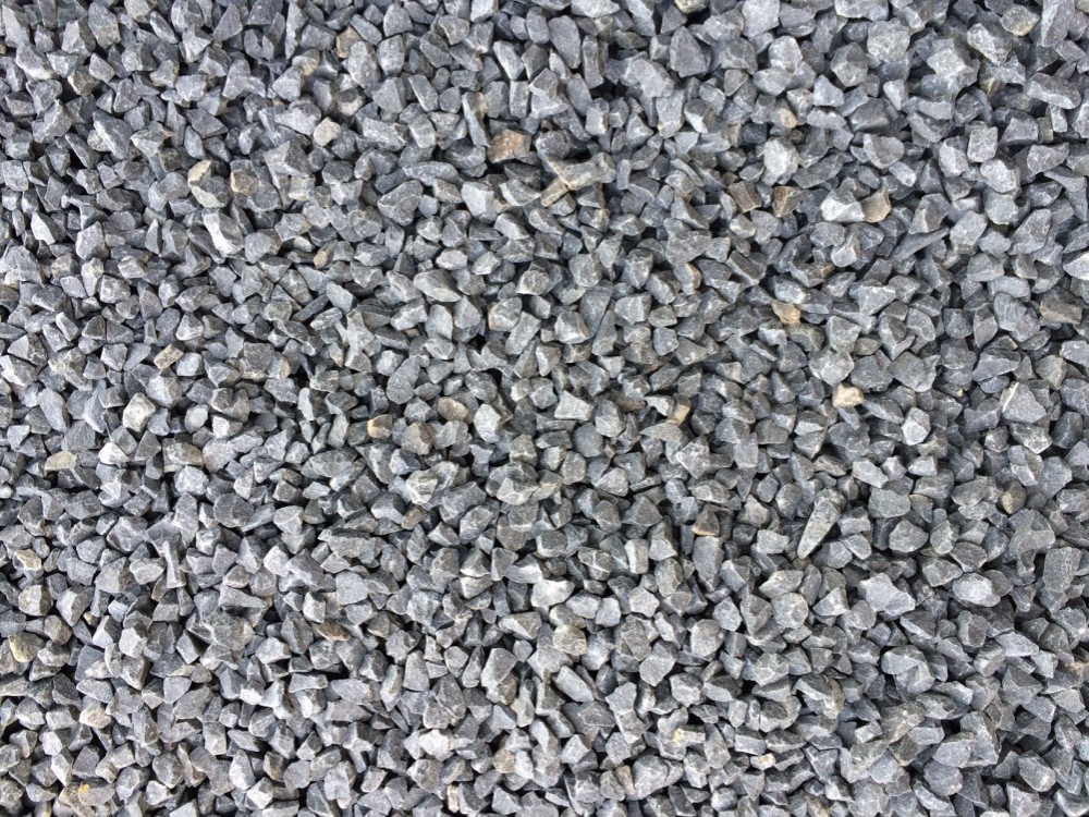 Edelsplitte - Basaltsplitt 11/16 mm
